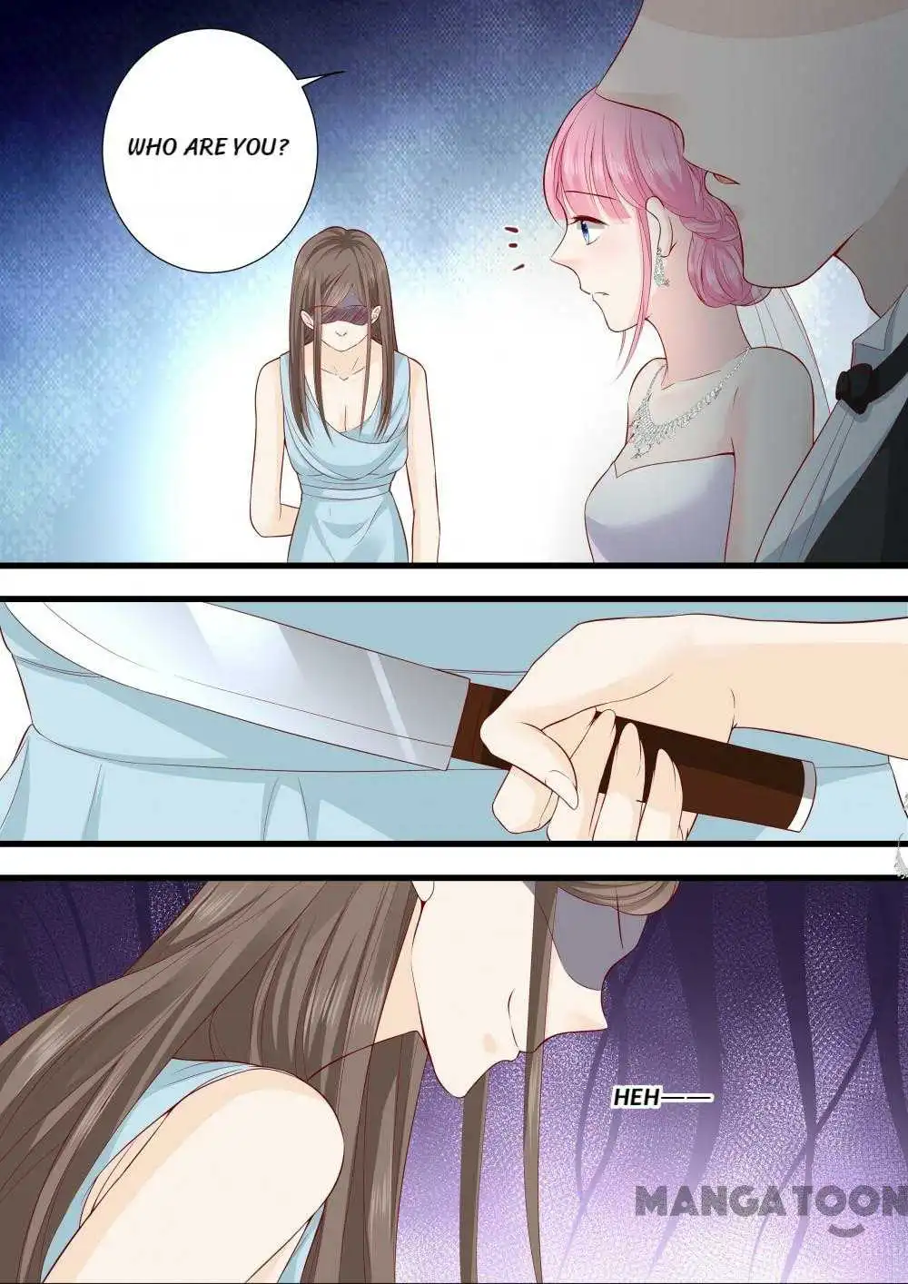 Don't be so harsh Chapter 300 5